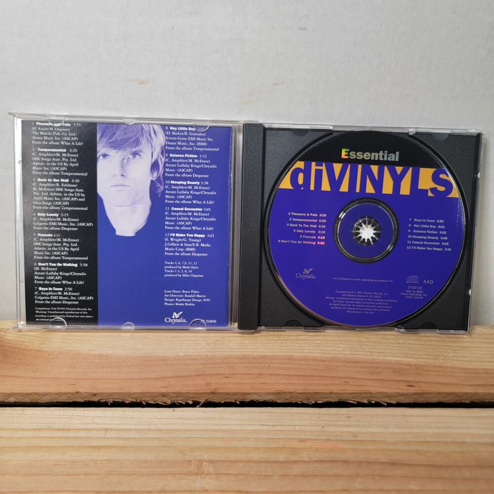 CD Divinyls - Essential - Picture 2 of 5